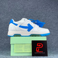 Off-White Out of Office 'White Blue' (SS21)