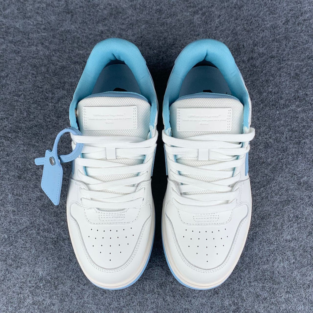 Off-White Out of Office 'White Light Blue'