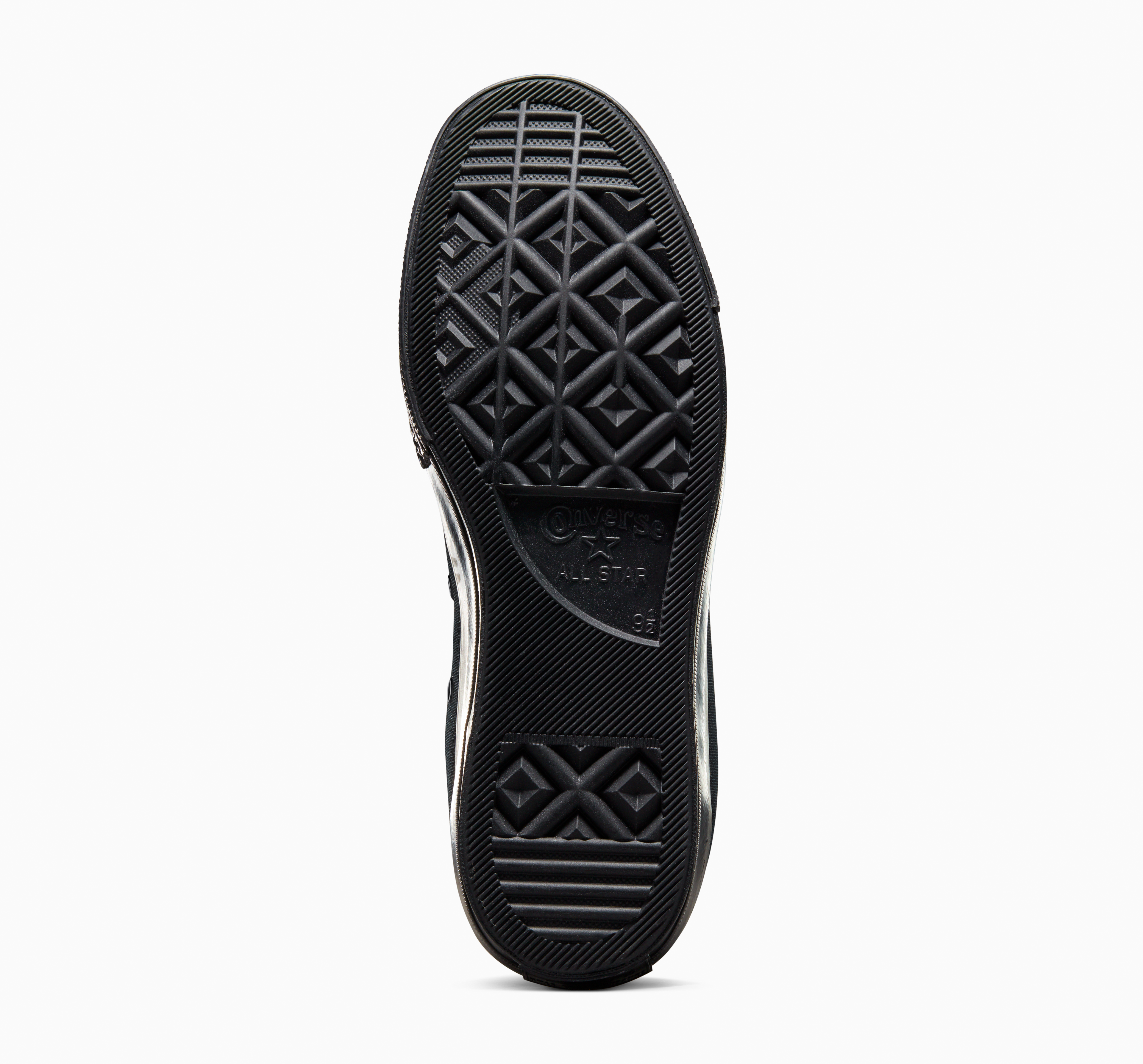 Converse Chuck 70 High - Black/Almost Black