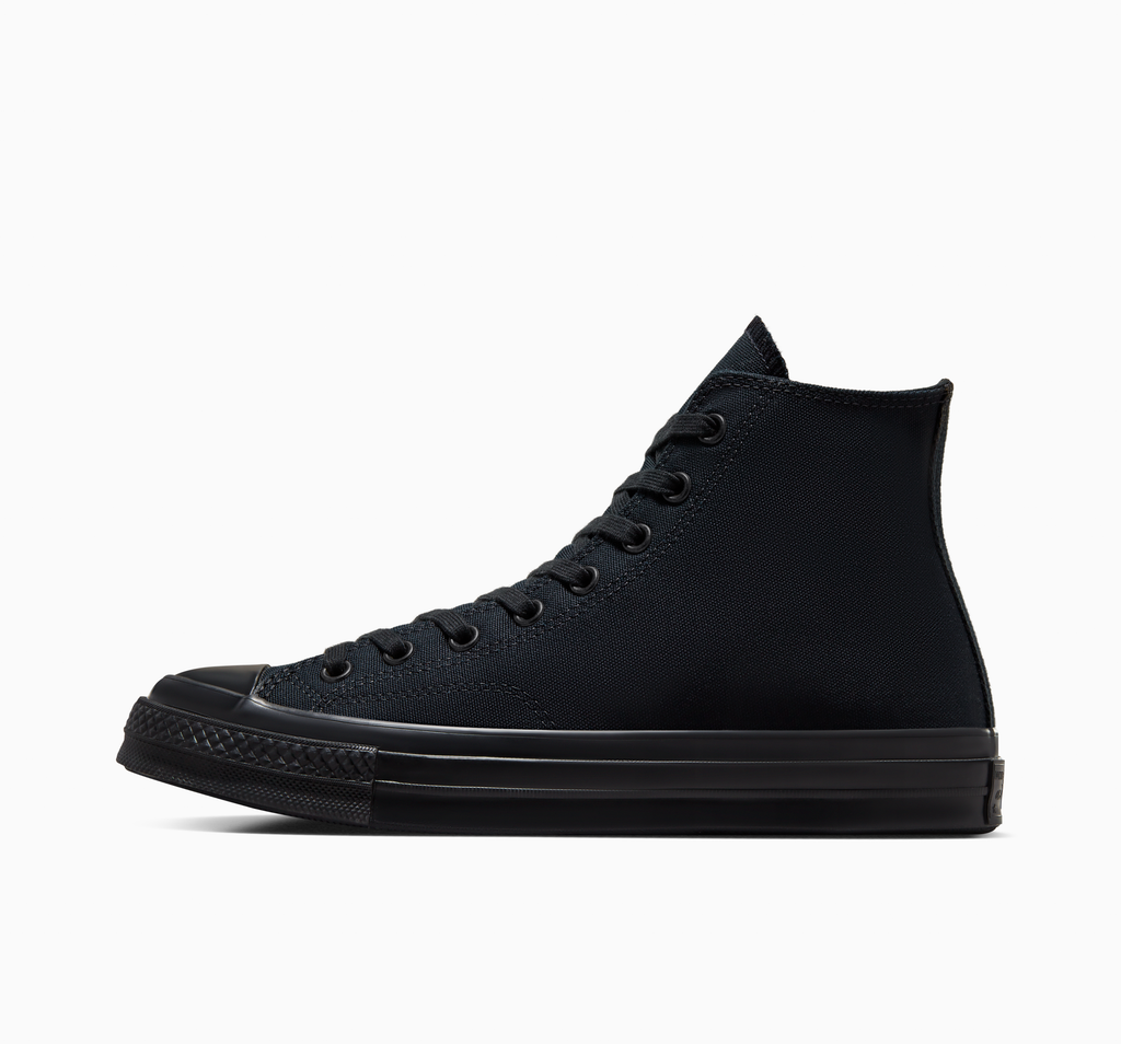 Converse Chuck 70 High - Black/Almost Black
