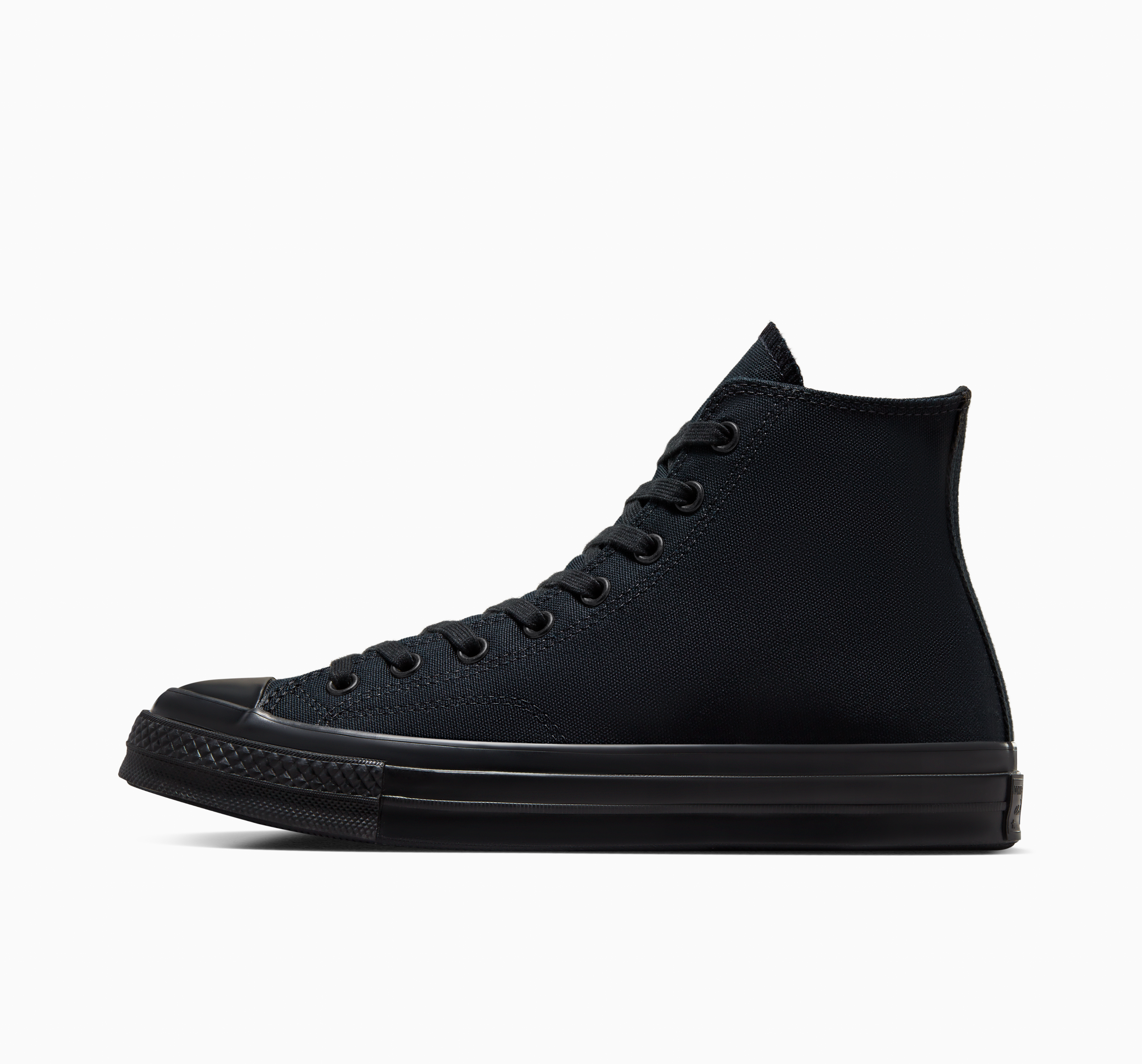 Converse Chuck 70 High - Black/Almost Black