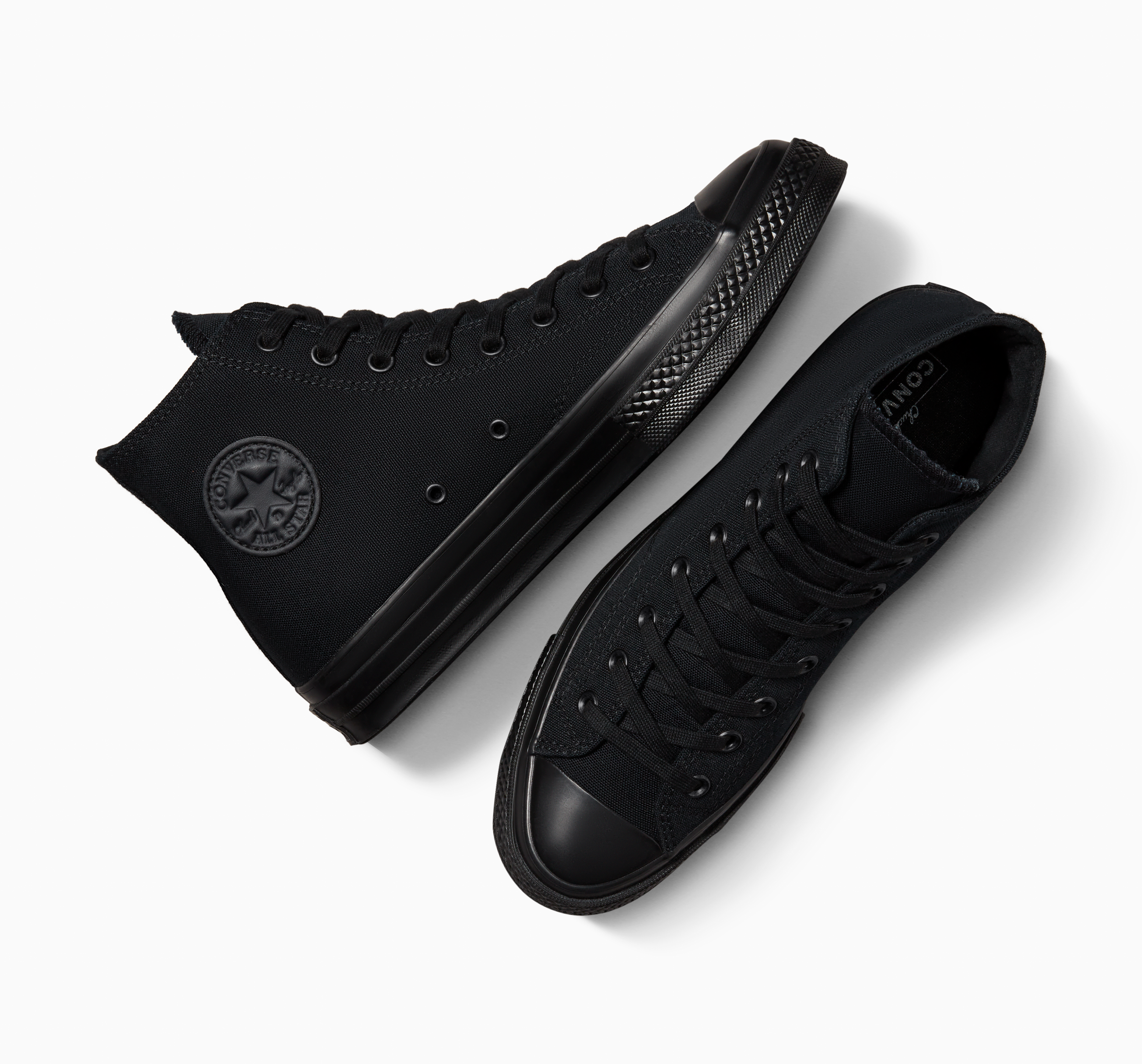 Converse Chuck 70 High - Black/Almost Black