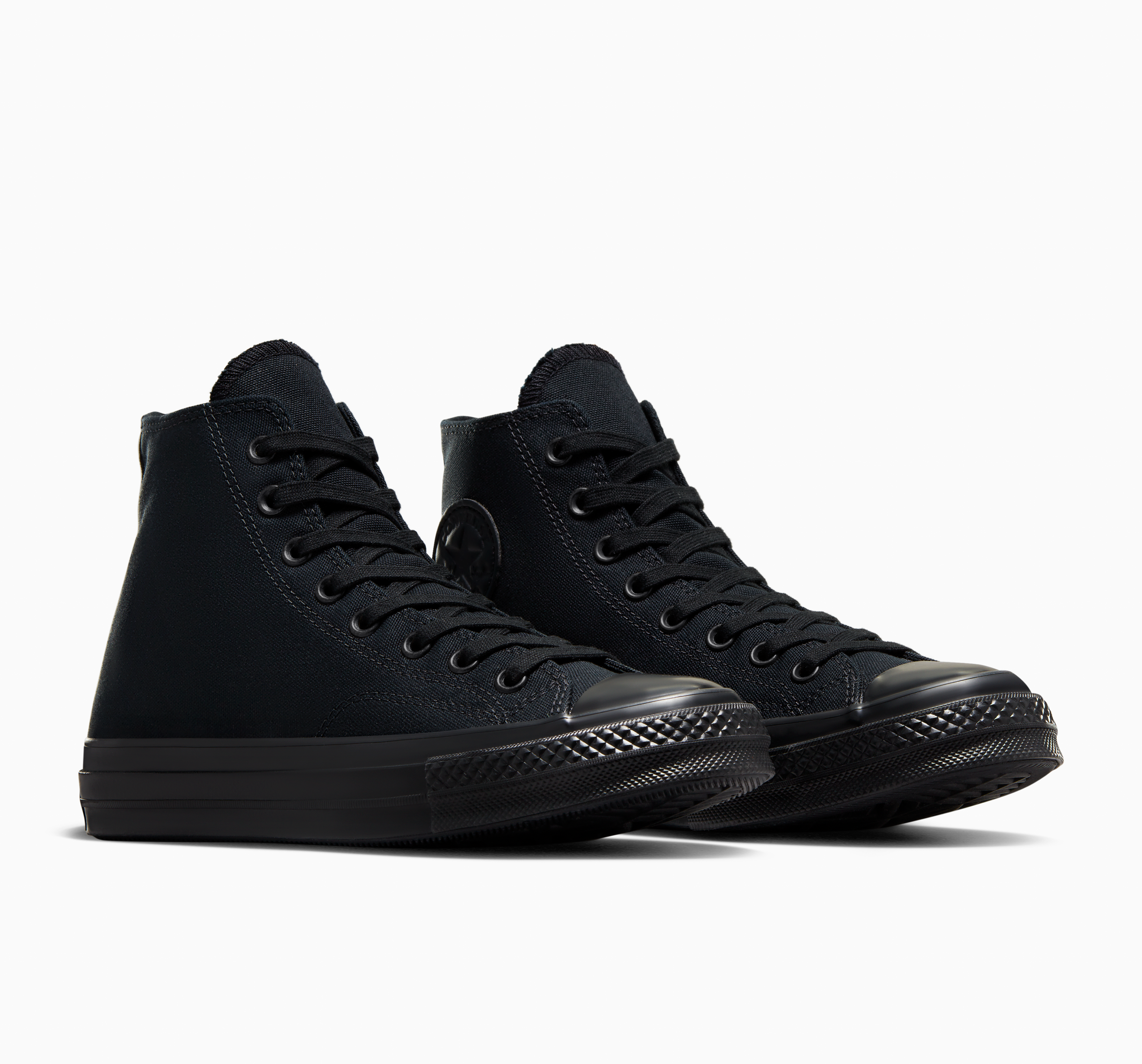 Converse Chuck 70 High - Black/Almost Black
