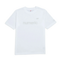 New Balance Numeric Cotton Tee - White