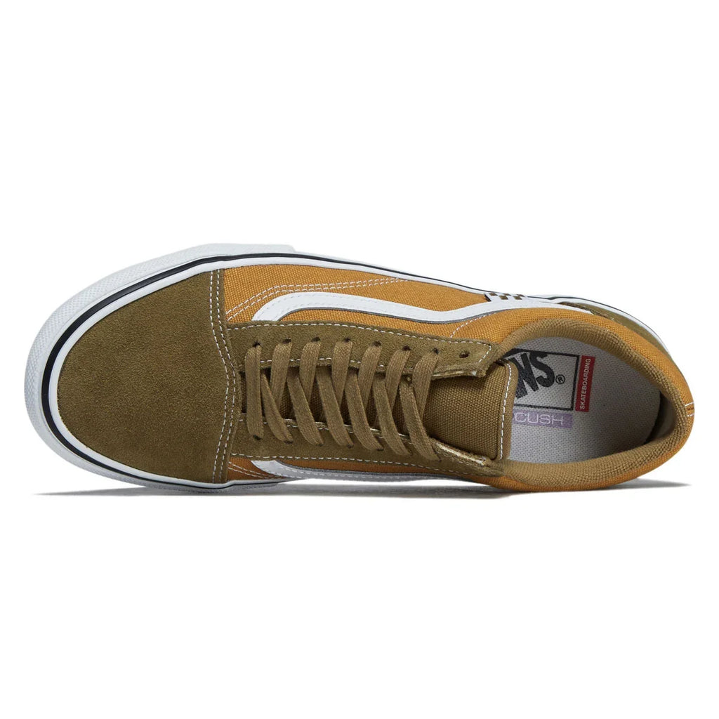 Vans Skate Old Skool - Olive/Khaki