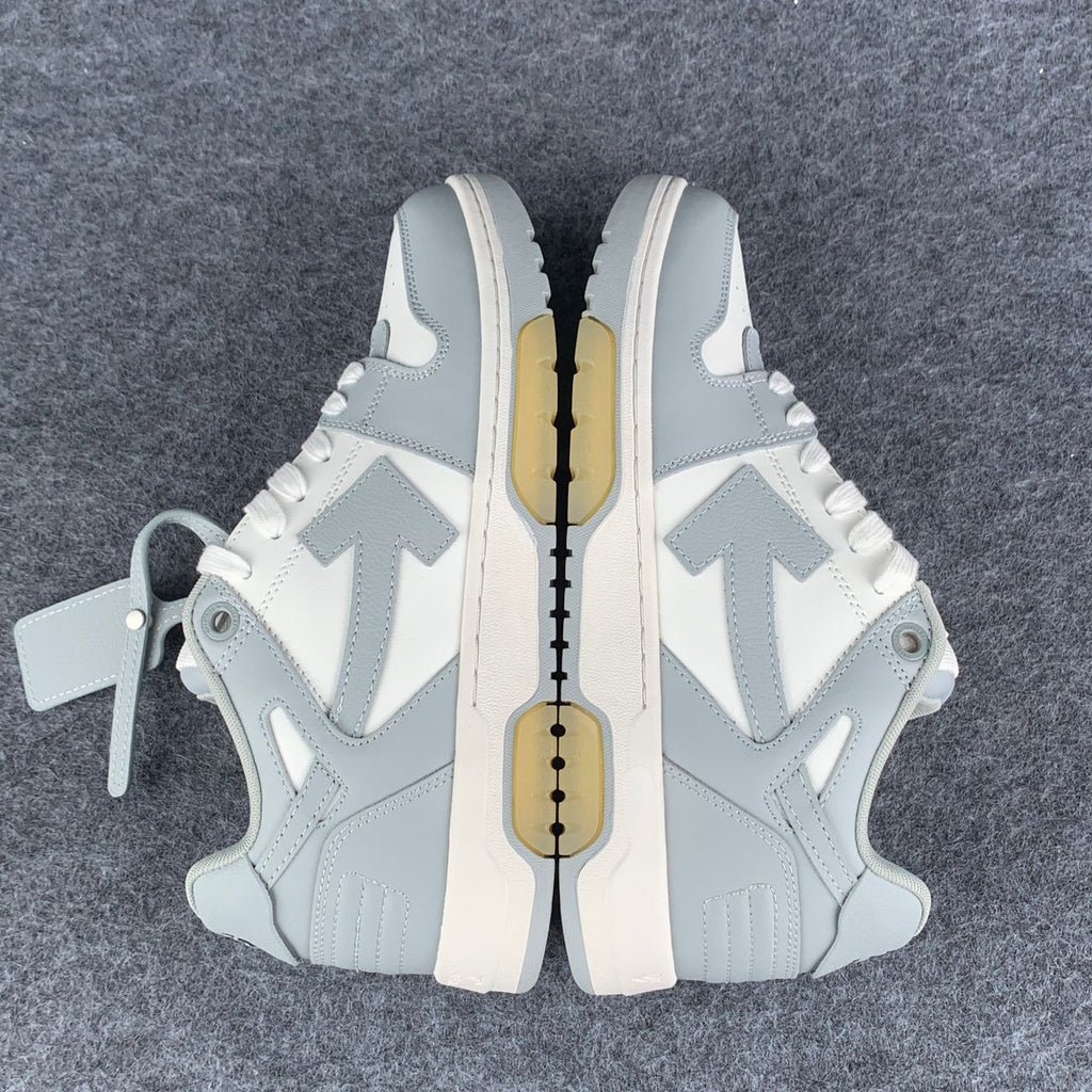 Off-White Out of Office 'Grey White'