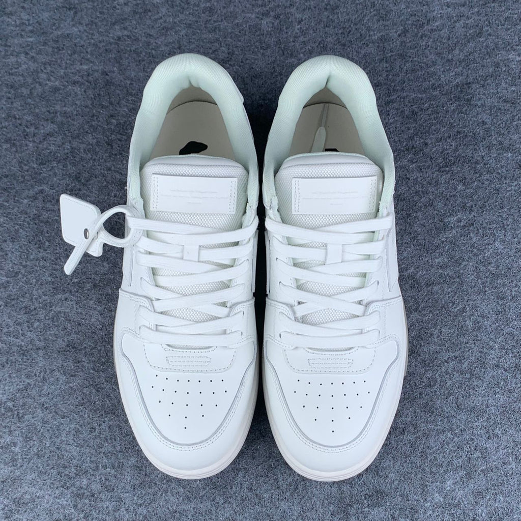 Off-White Out of Office 'Triple White'