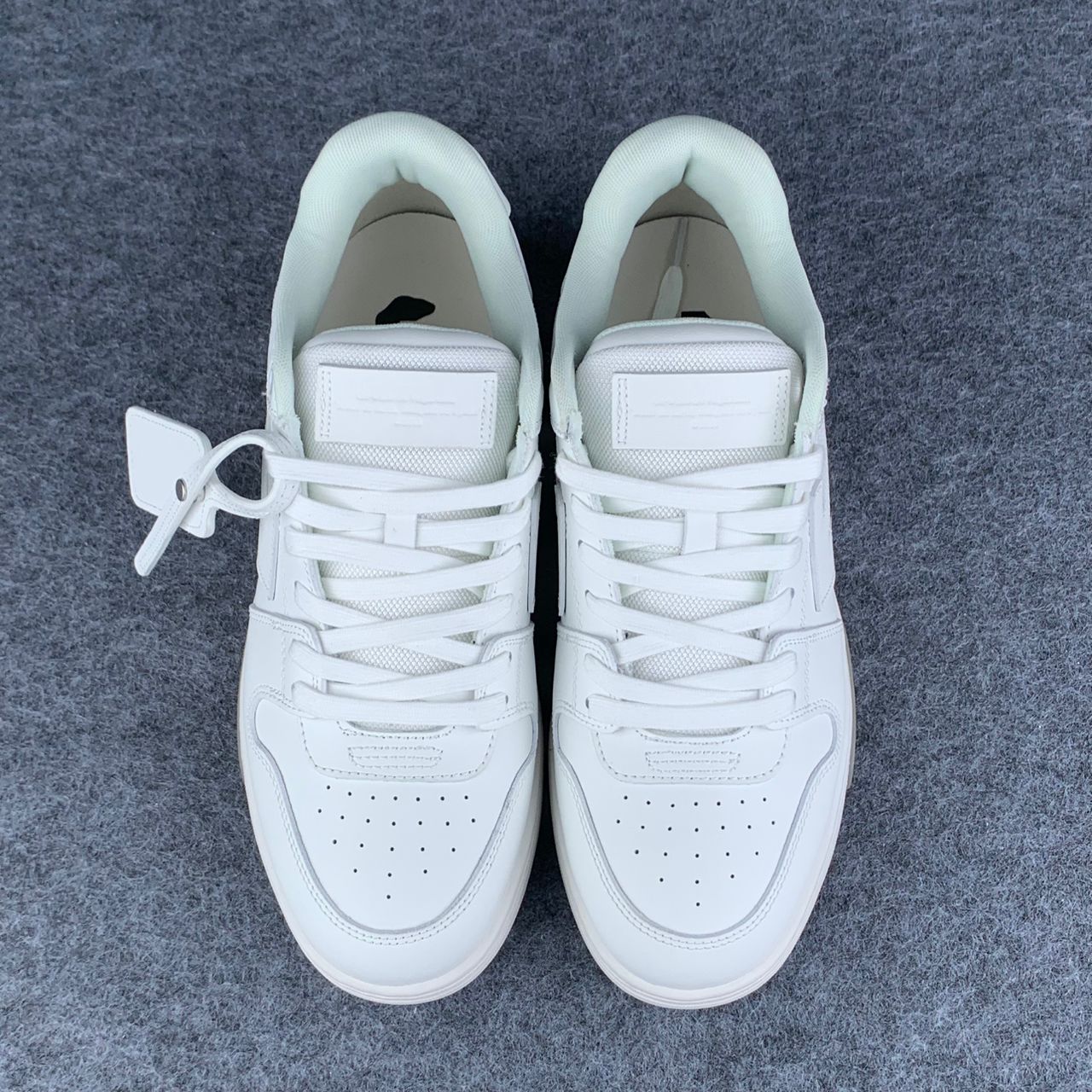 Off-White Out of Office 'Triple White'