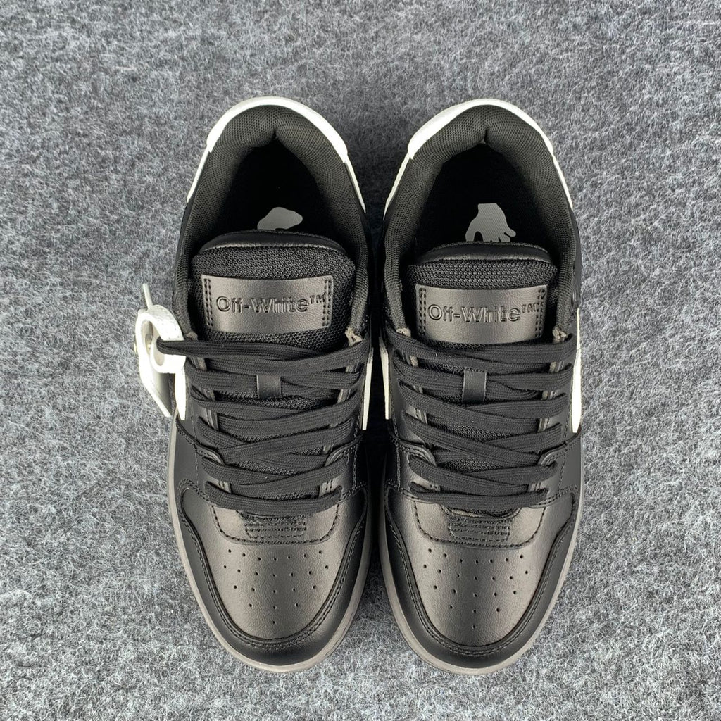 Off-White Out of Office 'Black Grey White' (SS22)