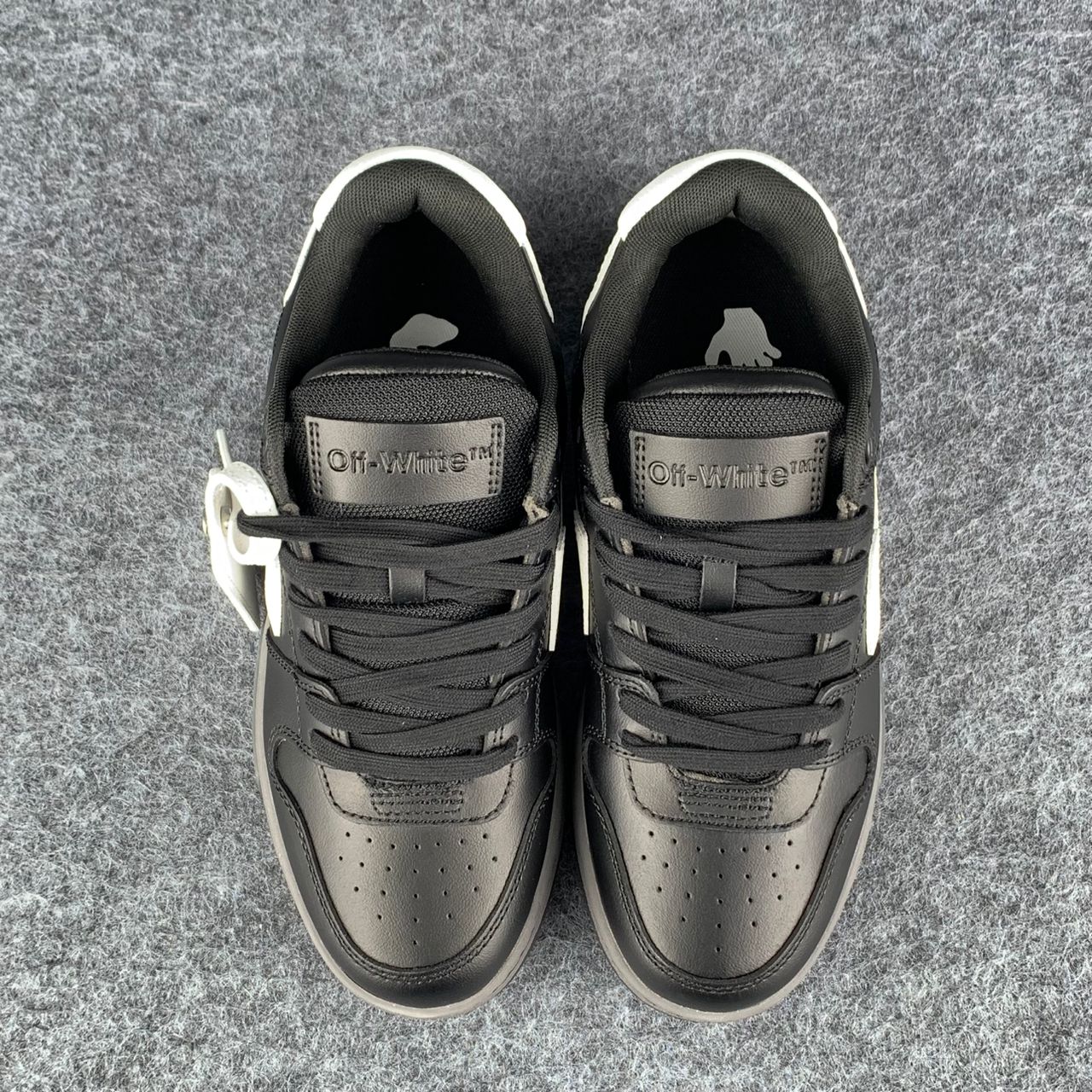 Off-White Out of Office 'Black Grey White' (SS22)