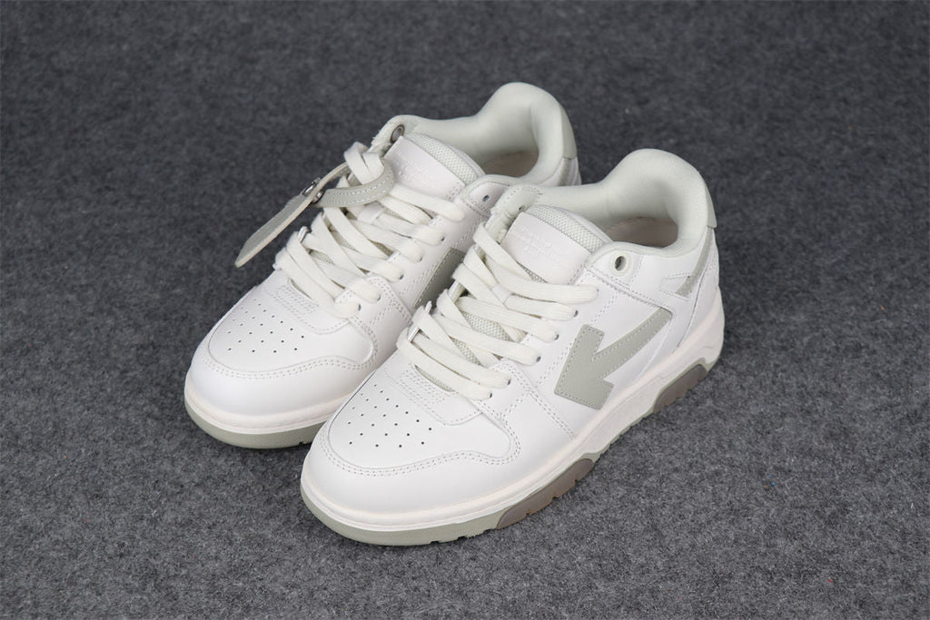 Off-White Out of Office 'White Grey' 2023