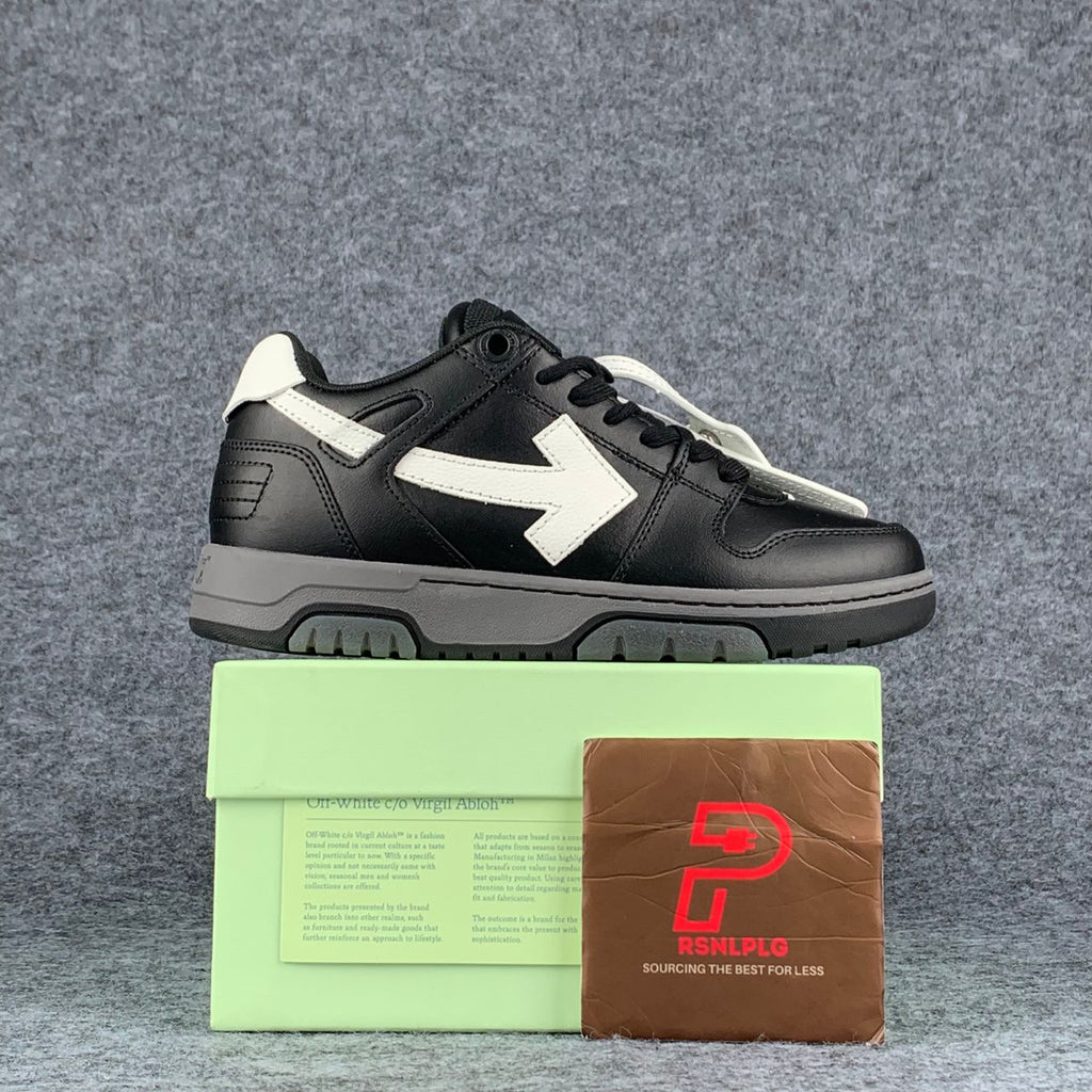 Off-White Out of Office 'Black Grey White' (SS22)