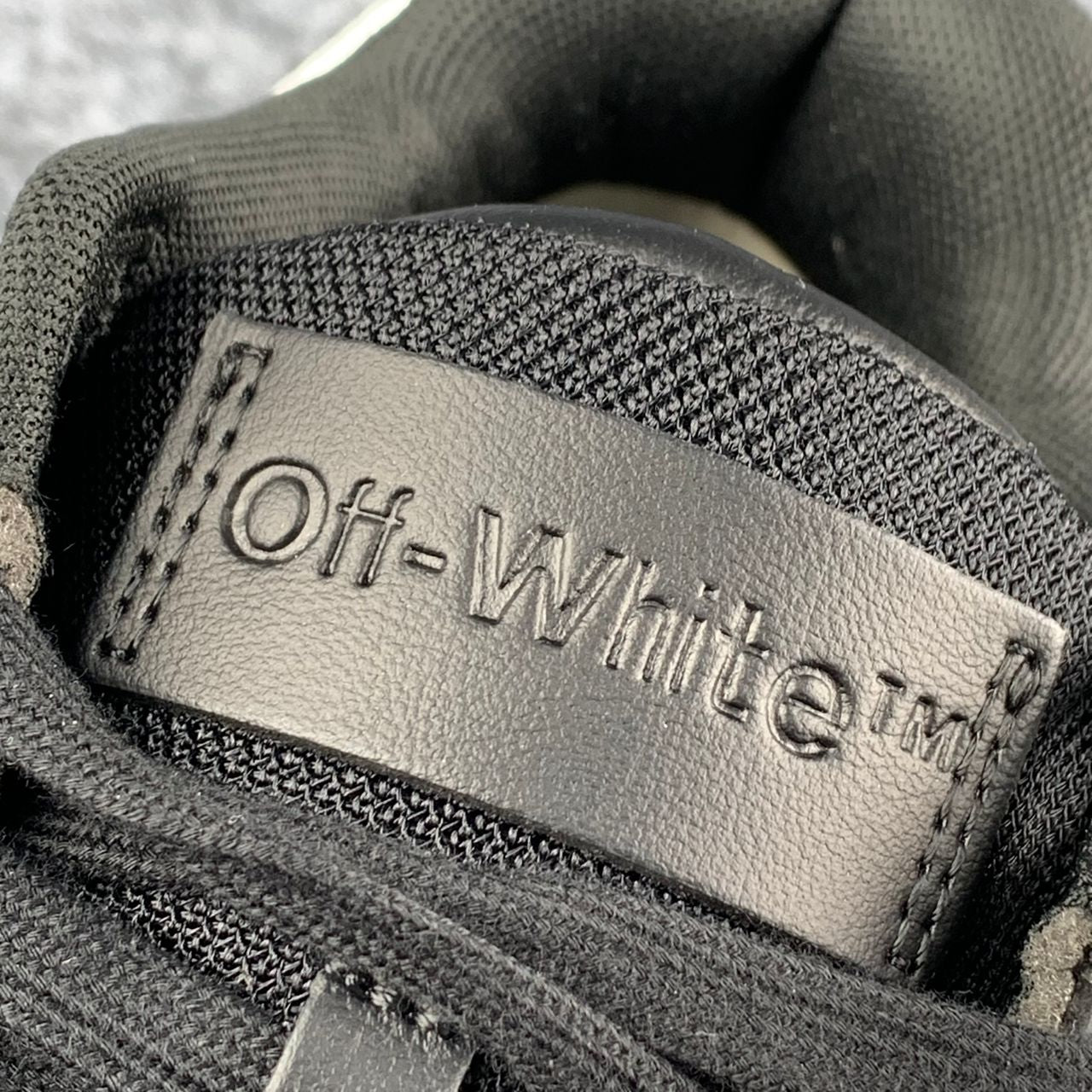 Off-White Out of Office 'Black Grey White' (SS22)