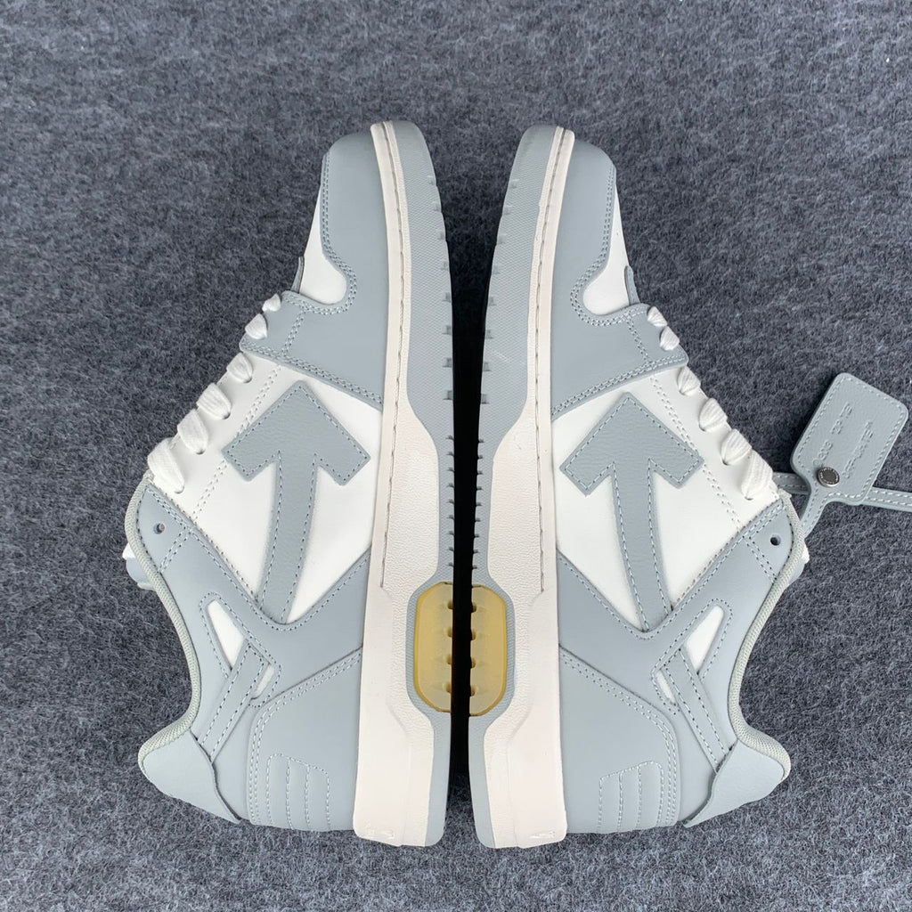 Off-White Out of Office 'Grey White'