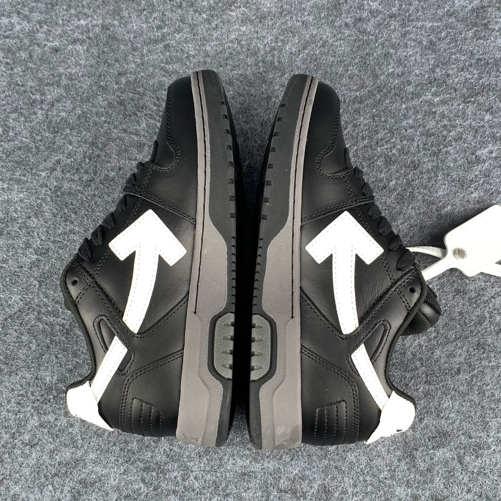 Off-White Out of Office 'Black Grey White' (SS22)