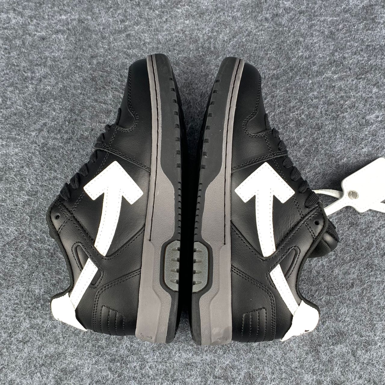 Off-White Out of Office 'Black Grey White' (SS22)