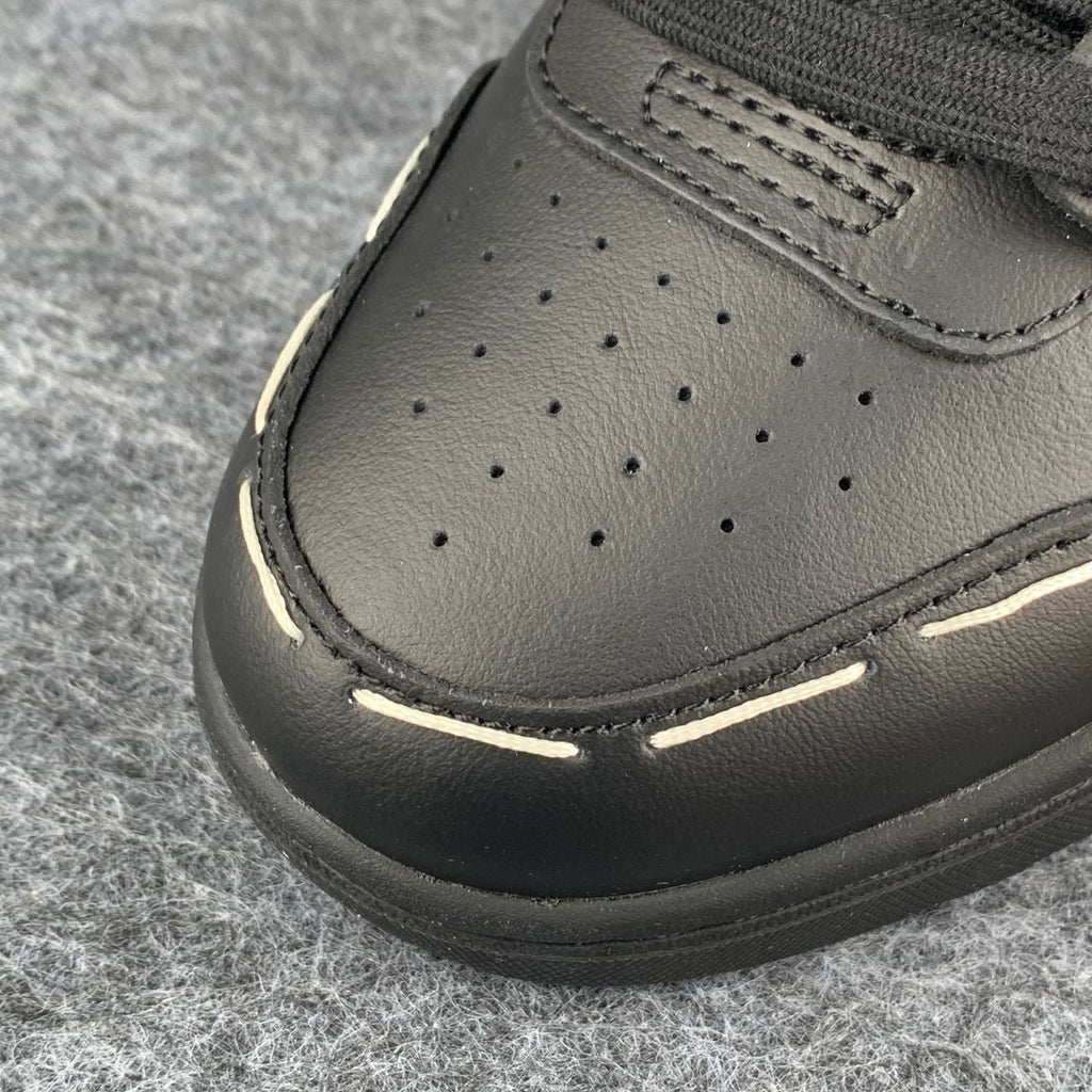 Off-White Out of Office 'Sartorial Stitching Black Black'