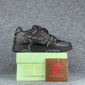 Off-White Out of Office 'Sartorial Stitching Black Black'