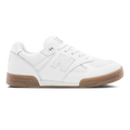 New Balance Numeric Knox 600 - White/White/Gum