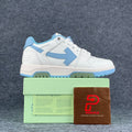 Off-White Out of Office 'White Light Blue'