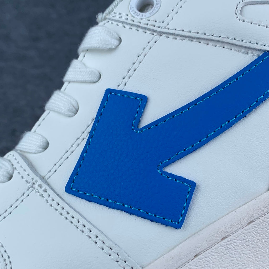 Off-White Out of Office 'White Blue' (SS21)
