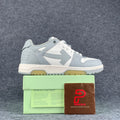 Off-White Out of Office 'Grey White'