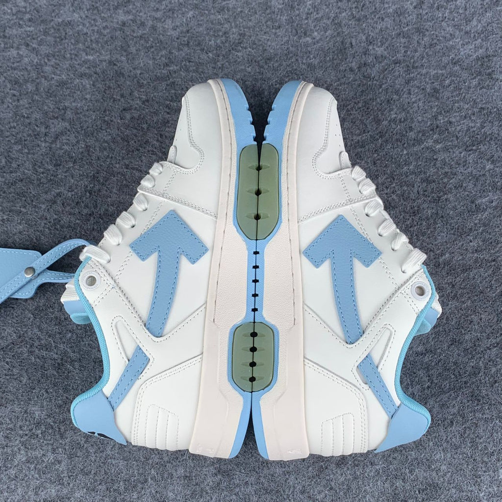 Off-White Out of Office 'White Light Blue'