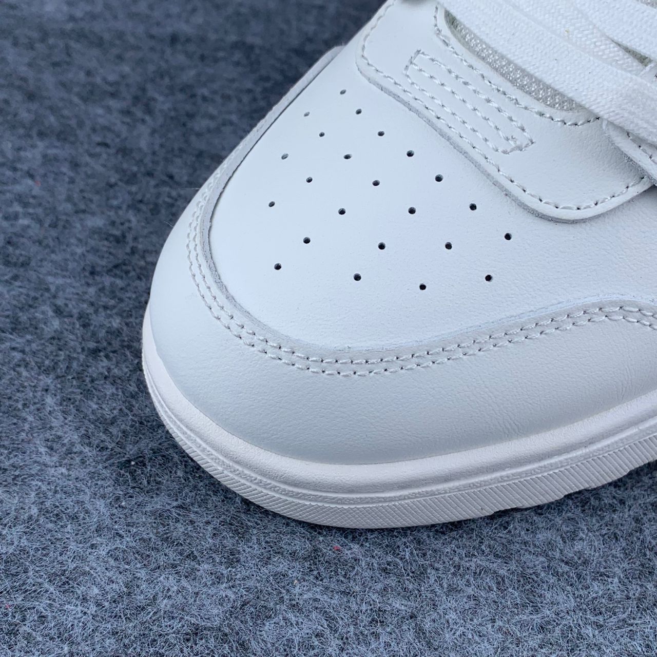 Off-White Out of Office 'Triple White'