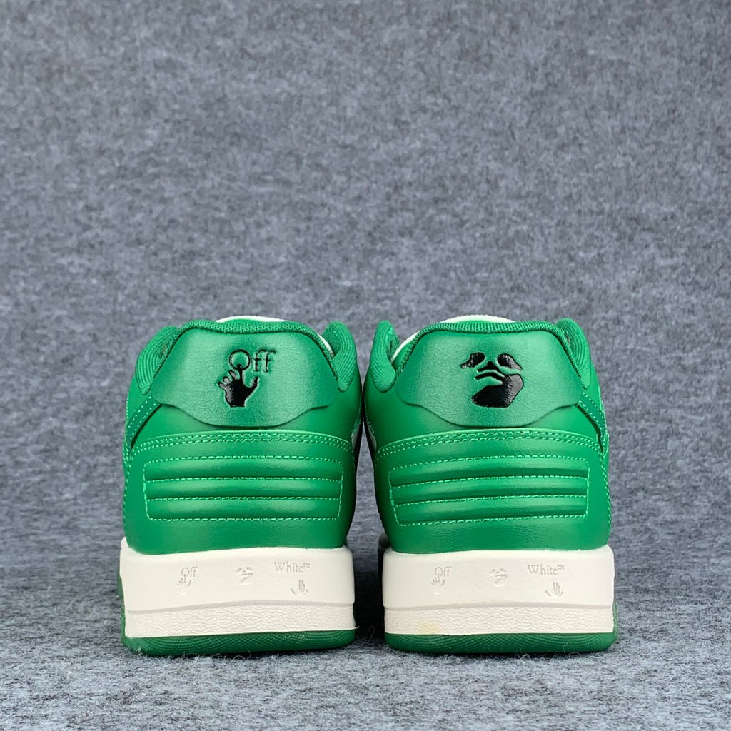 Off-White Out of Office 'Green White'
