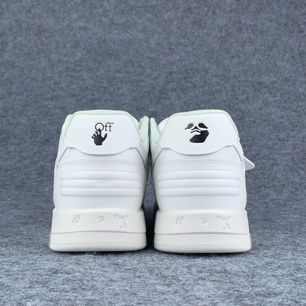 Off-White Out of Office 'Triple White'