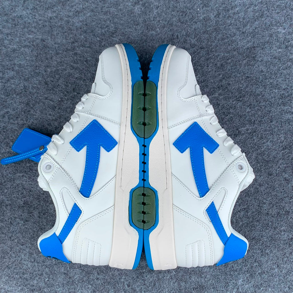 Off-White Out of Office 'White Blue' (SS21)