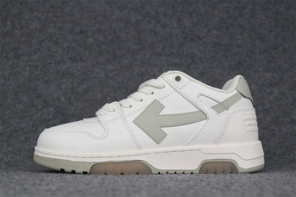 Off-White Out of Office 'White Grey' 2023