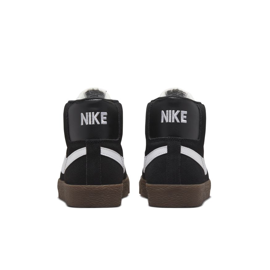Nike SB Zoom Blazer Mid - Black/White/Black/Sail