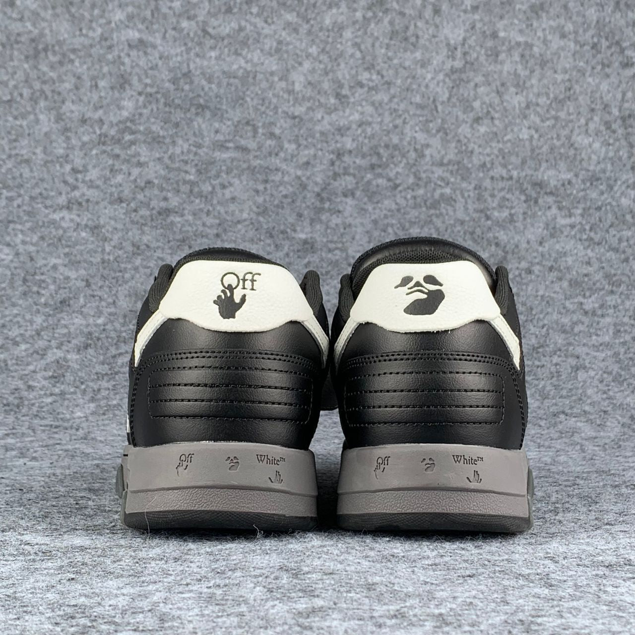 Off-White Out of Office 'Black Grey White' (SS22)