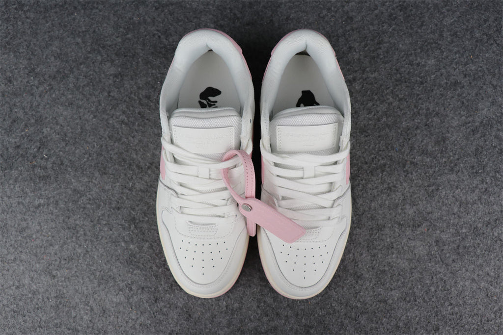 Off-White Out of Office 'White Light Pink'