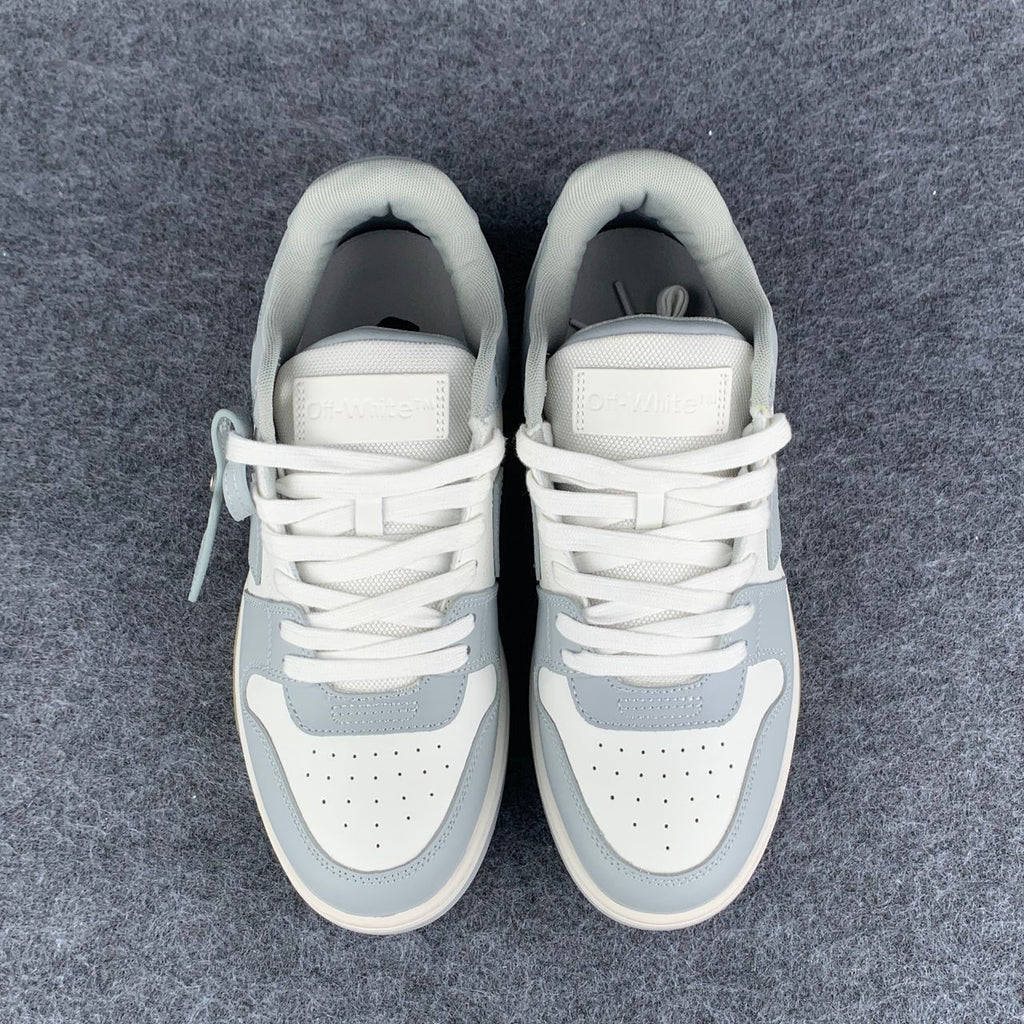 Off-White Out of Office 'Grey White'
