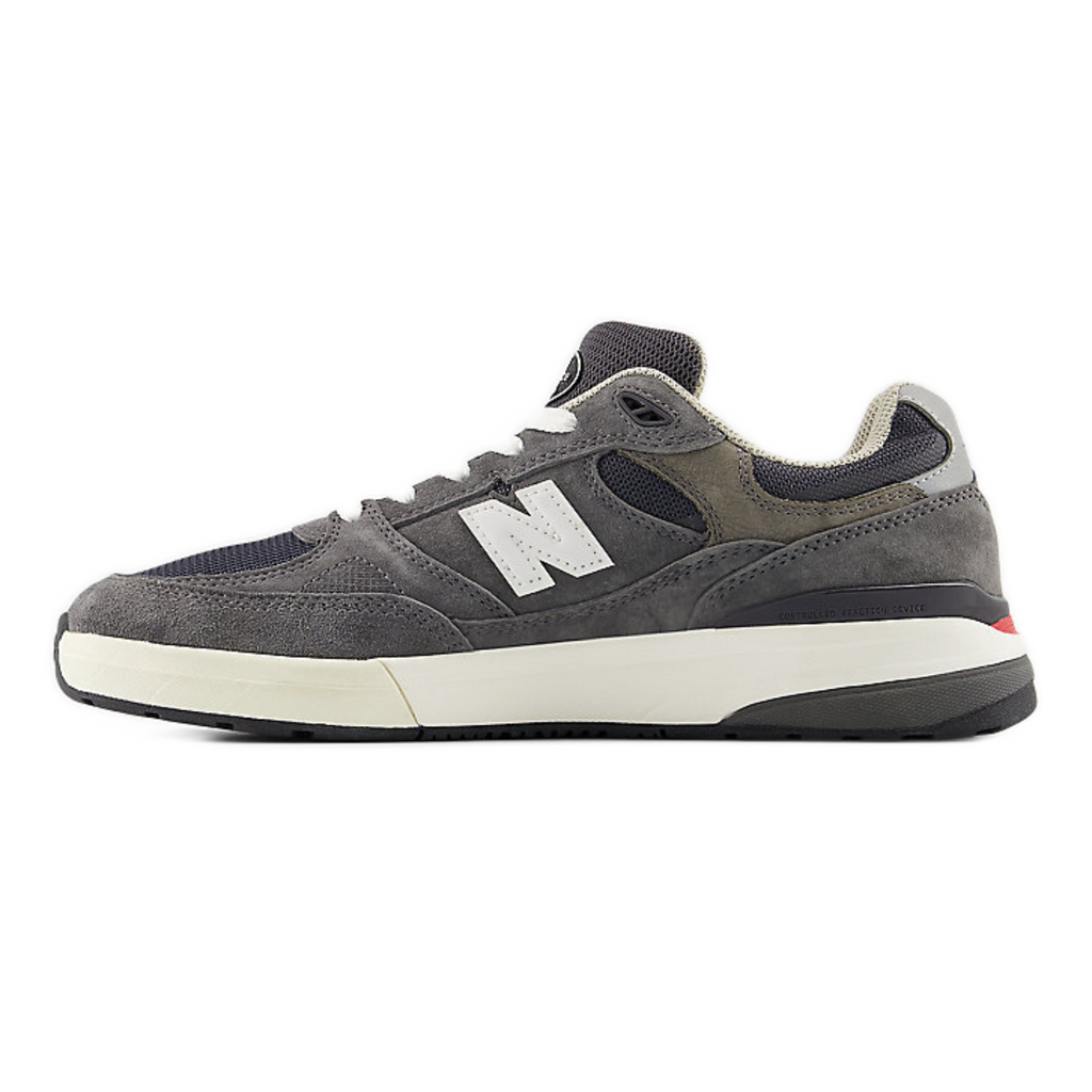 New Balance Numeric Reynolds 933 - Dark Grey/White