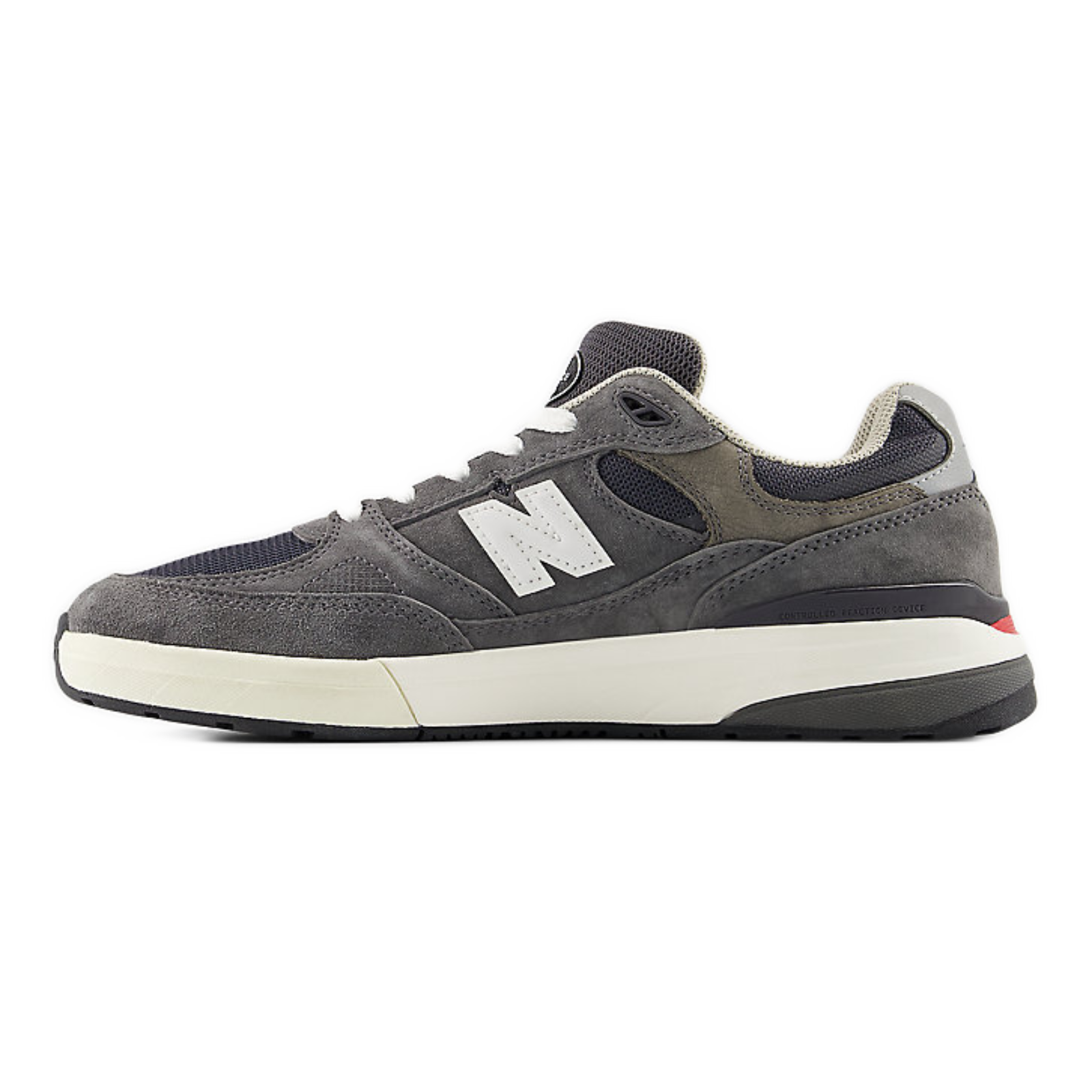 New Balance Numeric Reynolds 933 - Dark Grey/White