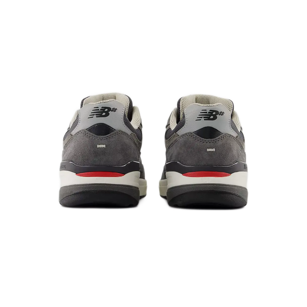 New Balance Numeric Reynolds 933 - Dark Grey/White