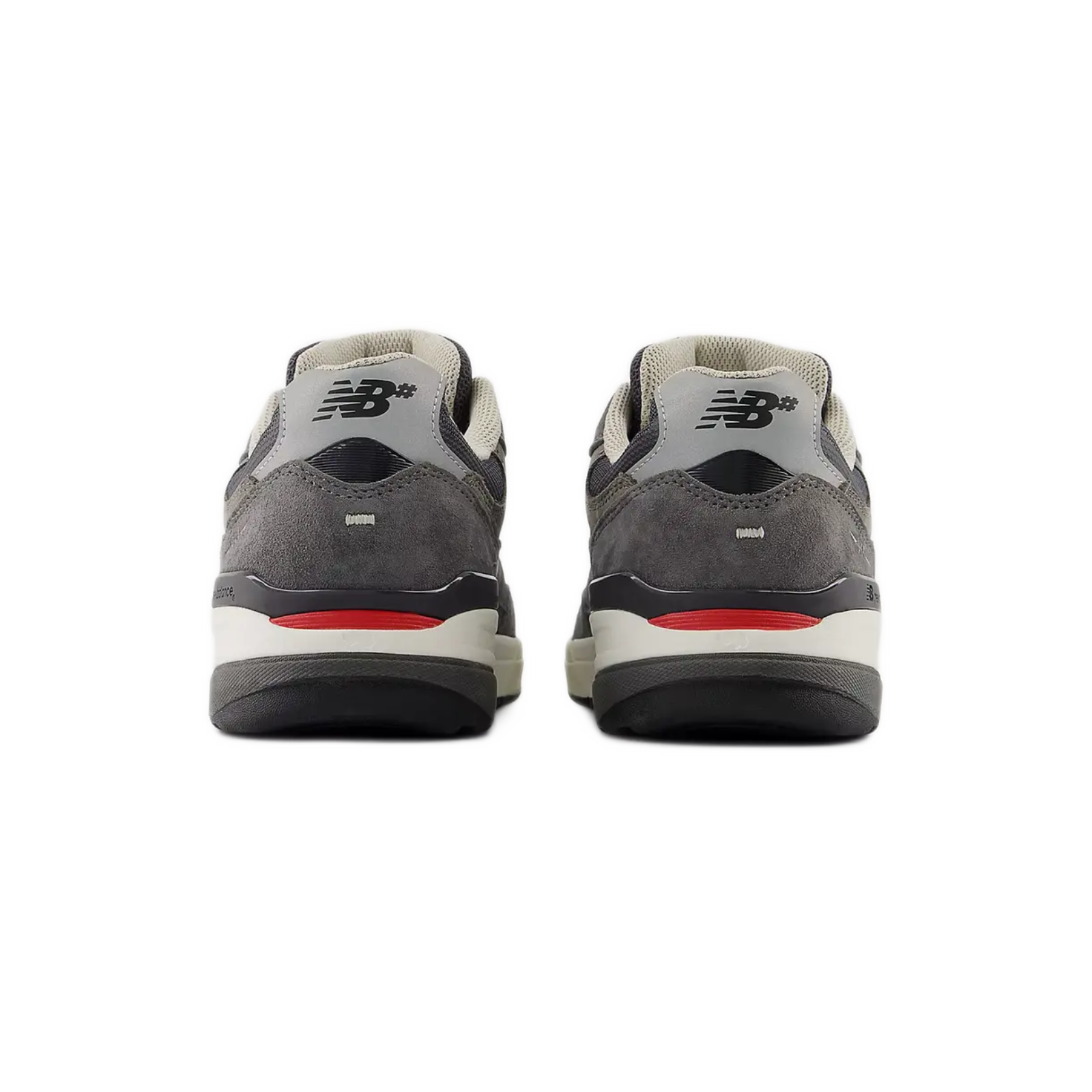 New Balance Numeric Reynolds 933 - Dark Grey/White