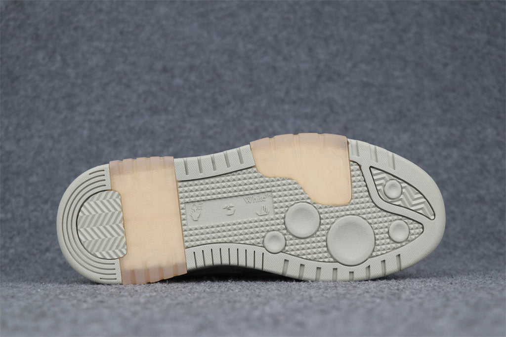 Off-White Out of Office 'White Grey' 2023