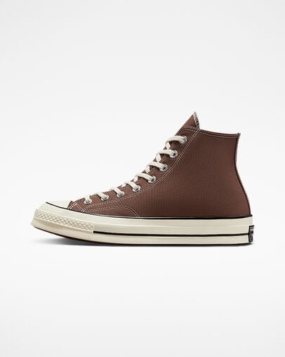 Converse Chuck 70 High - Squirrel Friend/Egret/Black