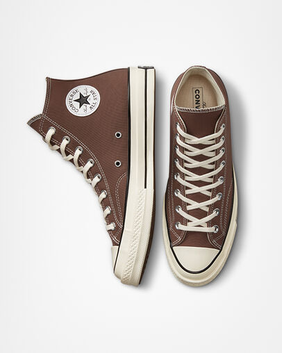 Converse Chuck 70 High - Squirrel Friend/Egret/Black