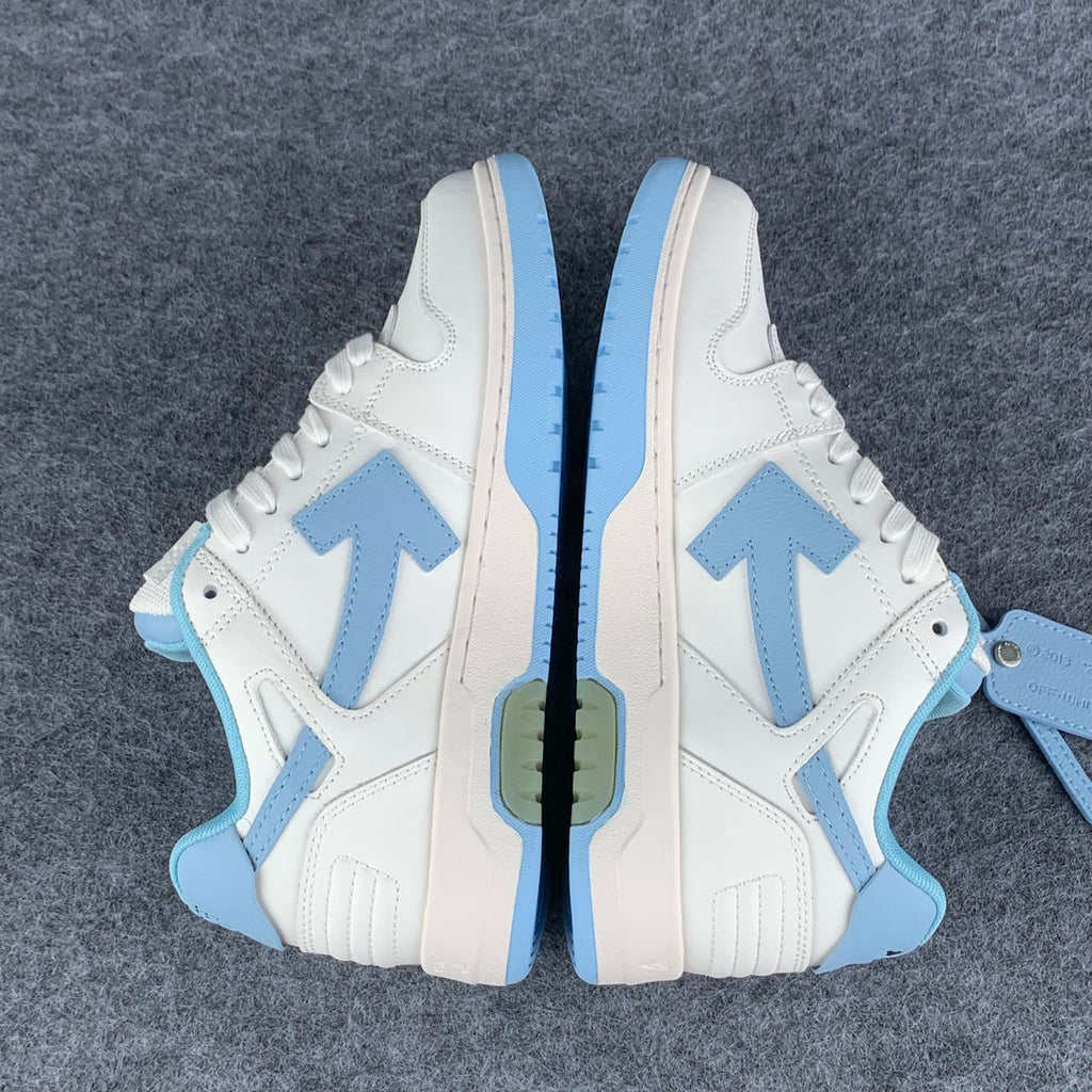 Off-White Out of Office 'White Light Blue'
