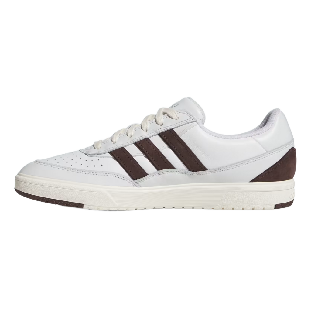 Adidas Tyshawn II X Zach - Crystal White/Shadow Brown/Off White