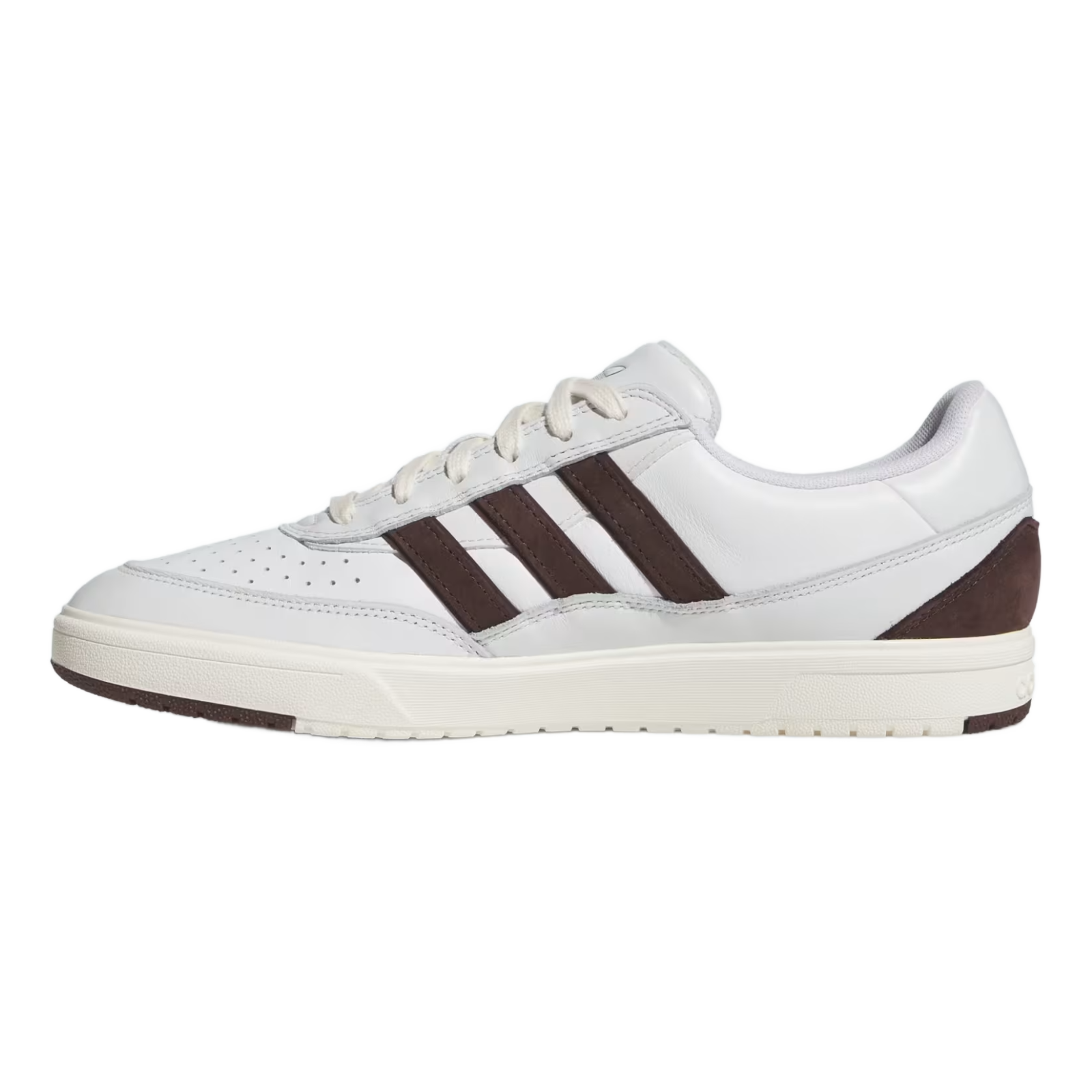 Adidas Tyshawn II X Zach - Crystal White/Shadow Brown/Off White