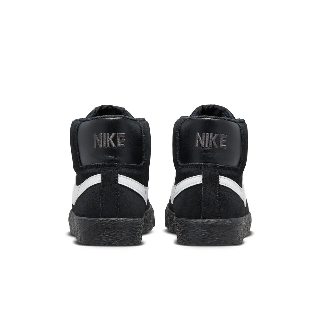 Nike SB Zoom Blazer Mid - Black/White/Black