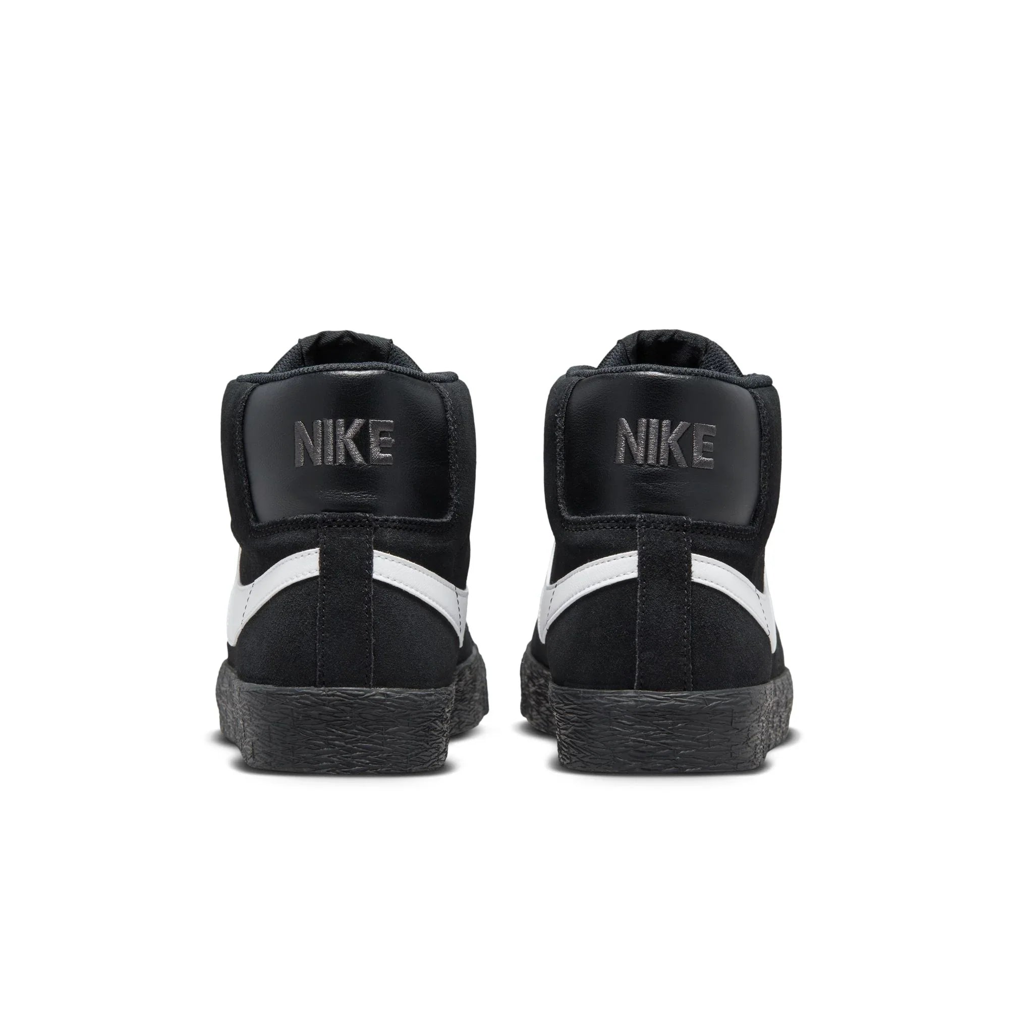 Nike SB Zoom Blazer Mid - Black/White/Black