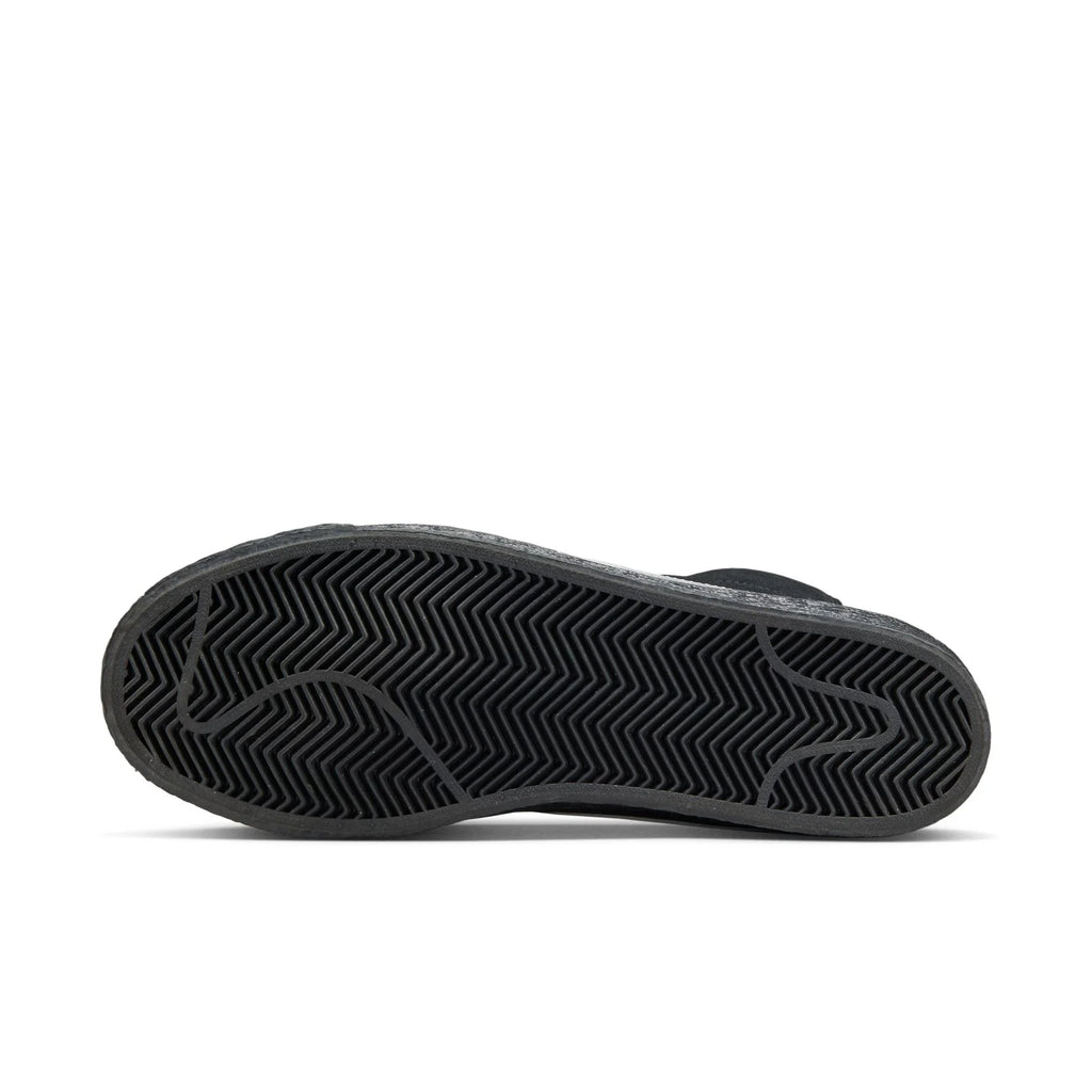 Nike SB Zoom Blazer Mid - Black/White/Black