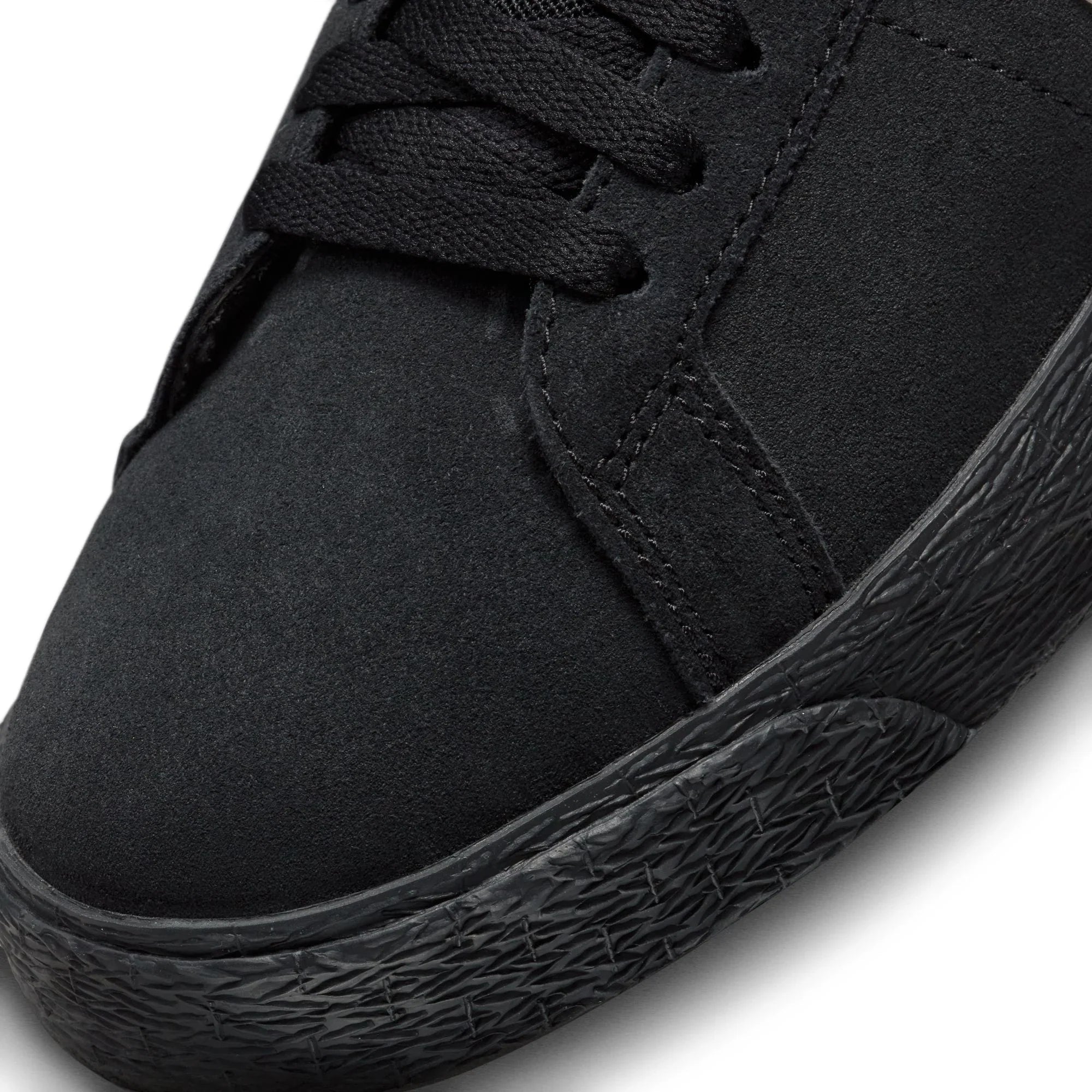Nike SB Zoom Blazer Mid - Black/White/Black